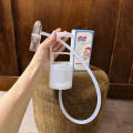 New Nasal Aspirator Negative Pressure Hand-Pulled Air Pump Infant and Toddler Snot Device and Booger Cleaning Suitable for Newborns -1pcs.