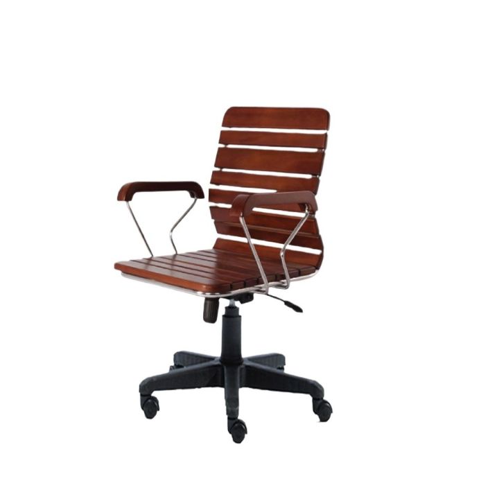 OTOBI MID LEVEL SWIVEL CHAIR BRANDON CSOC009WD