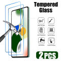 12C 10 Redmi 12 for Xiaomi Screen Protector 1S 10S0 9 8 Note 1Redmi 2 Pieces Tempered Glass for 2 11 17 Pro Plus 1 9S 9TC 9A Glass. 