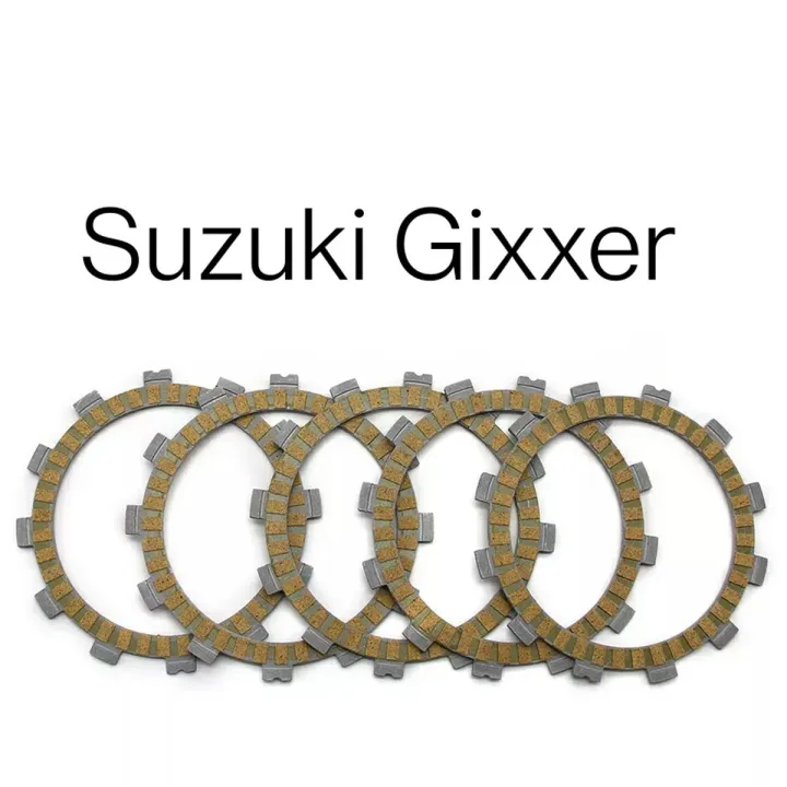Suzuki gixxer 155 clutch plate price new arrivals
