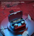 Music world BD M20 TWS WIRELESS EARBUDS WITH NOISE CANCELLING FEATURE. 