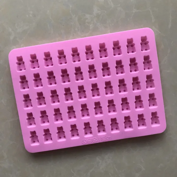 Candy%20Trays%20Reusable%20Gummy%20Bear%20Forms%20Silicone%20Mold%20-%20Image%209