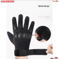 Military Grade Motorcycle Riding Tactical Outdoor Riding Fitness Hiking Full Finger Gloves.