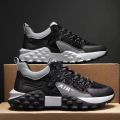 Men 2023 New Running Shoes High Quality Men Sneakers Fashion Outdoor Casual Shoes for Man Comfortable Breathable Casual Shoes KEEMEEUYZO.