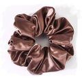 Ladies hair band & Scrunchy Hair Tie Band Elastic Satin Silk Scrunchies Hair Ties For Women hair decoration.. 