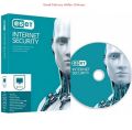 ESET 2024 Internet Security - 1 User, 1 Years Licence Key. 