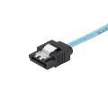 Internal HD Mini SAS SFF-8643 to 4X SATA (Target) Cable, SFF-8643 for Controller, 4 Sata Connect to Hard Drive, 0.5M /1M. 