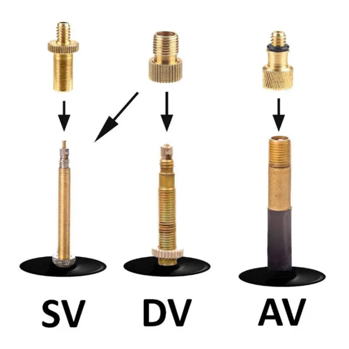Bike%20Pump%20Adapter,%20DV%20AV%20SV%20Valve%20Adapter%20for%20Bicycle%20(24Pcs)%20-%20Image%204