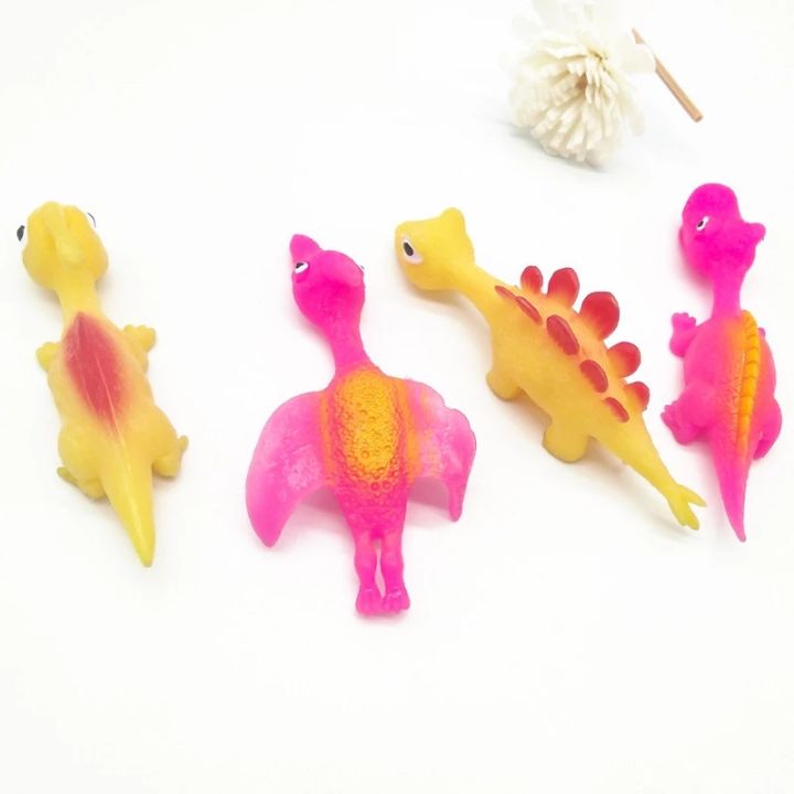 5-20PCS%20Catapult%20Launch%20Dinosaur%20Fun%20Tricky%20Chick%20Practice%20Chicken%20Elastic%20Flying%20Finger%20Birds%20Sticky%20DecompressionToy%20MuXiaRe%20-%20Image%206