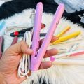 Mini Hair Straightener - Multicolor | Portable & Stylish. 