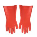 1 Pair Insulated High Voltage Electrical Insulating Work Gloves For Electricians.