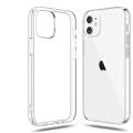 For apple iphone 12  ANTI-SLIP TPU CASE - TRANSPARENT. 