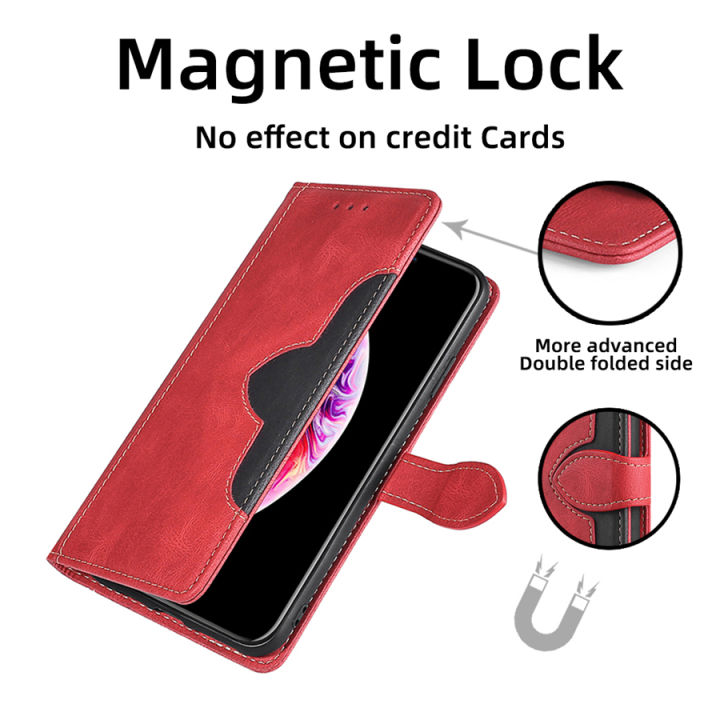 Case%20For%20Realme%20C33%204G%20%20Cover%20Flip%20leather%20magnetic%20phone%20case%20TPU%20back%20cover%20-%20Image%203