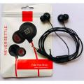 Earphone One_Plus With Mic Deep Bass for all Android Smartphone. 