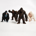 King Kong Action Figure Figurine Figure Collection Action Figure Model Toy Gift Podazz. 