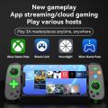 PS4/P for controller joystick suitable for Type-CD7 retractable mobile phone game controller Bluetooth 5.0 wireless game controller roid/iPhone/SwitchC.