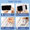 RAISA Multifunctional Cleaning Kit Clean Your Electronics with Ease Keyboard and Earphone Cleaning Tools with Keycap Puller 7in 1. 