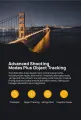MOZA Mini S 3-Axis Handheld Gimbal Stabilizer for Phone Gopro  Models:Mini-S. 