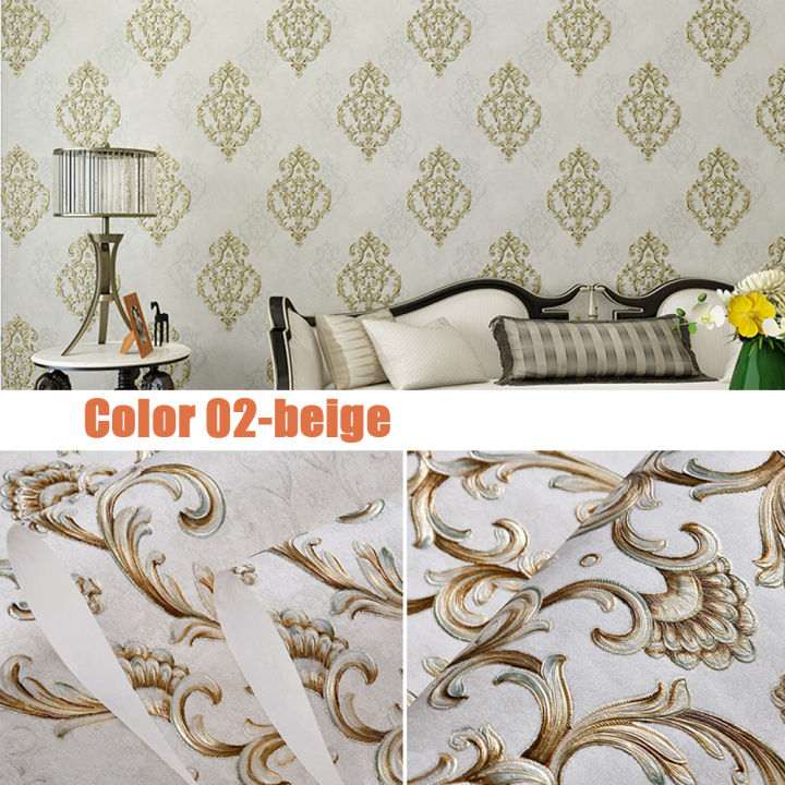 3D%20Self-adhesive%20Wallpaper%20Wall%20Paper%20Bedroom%20Cozy%20Living%20Room%20Backdrop%20TV%20Wall%20Stickers%20Decorative%20Room%20Wallpaper%20-%20Image%202