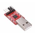 CP2102 USB 2.0 to TTL UART Module.
