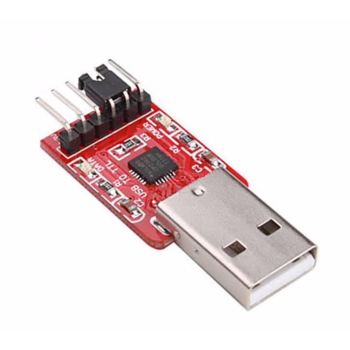 CP2102 USB 2.0 to TTL UART Module