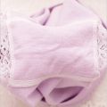 3Pc Girls Cotton Lace Boxer Kids UnderPants Children Underwear Girls Safety Underwear suit 2-10 years. 