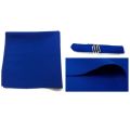 Hotel Restaurant Table Napkin Foldable Flower Plain Cloth Napkin JS0661. 