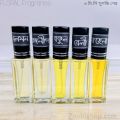 Floral Parfum Spray Traditional Attar-5pcs different Fragrance combo Luxurious Islamic Scent attar for unisex Signature Aroma Non-alcohol Halal Perfume Package FA6. 