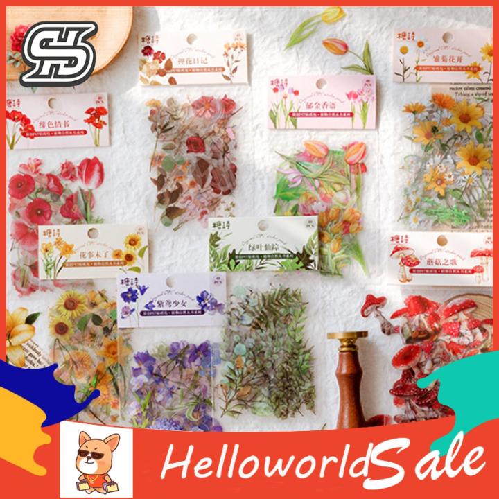 New%20HelloWorld%20Floral%20Journaling%20ticker%20Tranparent%20PET%20Vintage%20Natural%20Flower%20Planner%20ticker%20-%20Image%208