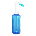 【Lejia】Sinus Allergies Nasal Pressure Nose Nasal Wash Nose Blue 300ML. 