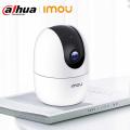 Imou Ranger 2 Pro 360° Coverage (Last 7days 2years free cloud per 12sec motion view.1080p video/with AI Human Detection and Privacy Mode) Wifi indoor security camera..