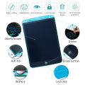 Kids LCD 8.5 Inch Writing Tablet Led Write Board Handwriting Paperless Memo Doodling Painting Convenient. 