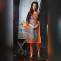 Diamond Cotton ZARA (Un-stiched 3 pcs) Salwar Kamezz. 