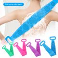 Silicone Bath Body Brush, Shower Massager/Exfoliating Back Scrubber for Shower/Back Scratchier/Body Skin Scrubber Deep Clean. 