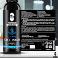 Muchtac Face Wash With Essecnce Of Ocean 100ml (China version). 