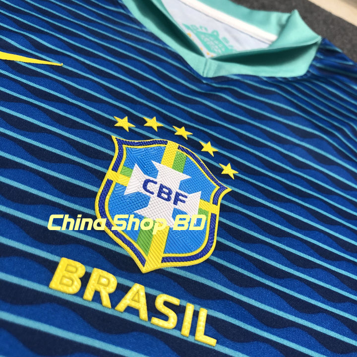 Brazil%20Copa%20America%202024%20away%20Jersey%20Half%20Sleeve%20-%20Image%206