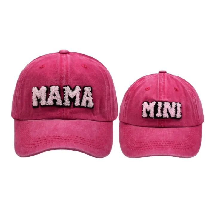 New%20Cool%20Mama%20Mini%20Women%20Children%20Kids%20Cap%20Sets%20Spring%20Summer%20Outdoor%20Lady%20Female%20Boy%20Girls%20Baseball%20Cap%20For%20Women%20-%20Image%207