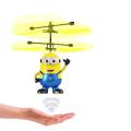 Despicable Me 3 Sensor Flying Minion Helicopter Kids Toy - Yellow And Blue. 