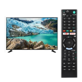 【Daily Deals】 Remote Control RMT-TX300E for Sony Bravia TV KD43X7000E KD-43X7000E KD43X7000F with Netflix and YouTube Keys.