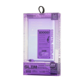 REMAX RPP-109 Vocard Pro Series Ultra Slim 20W PD Magnetic Wireless Metal Body 10000mAh Power Bank - Grey. 