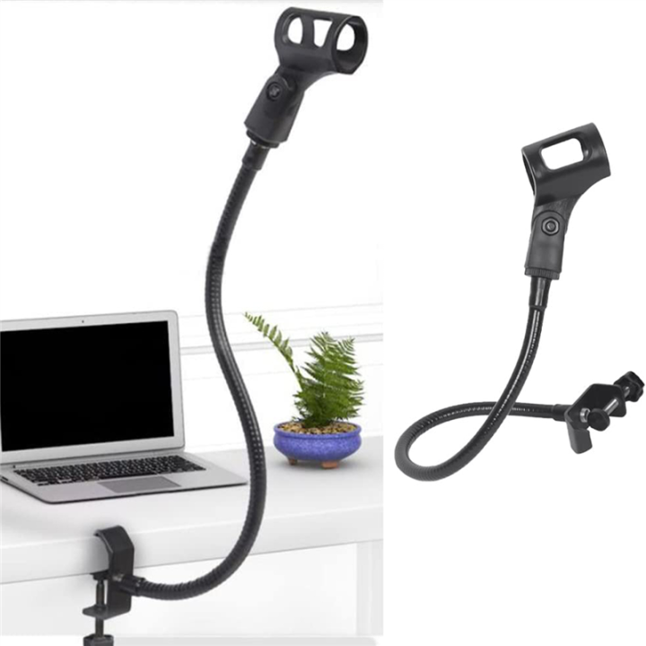 Mic%20Flexible%20Gooseneck%20Clamp%20Microphone%20Stand%20360%20Degree%20Flexible%20Gooseneck%20Microphone%20Stand%20Adjustable%20Desk%20Mic%20Arm%20Stand%20with%20Clip%20-%20Image%206