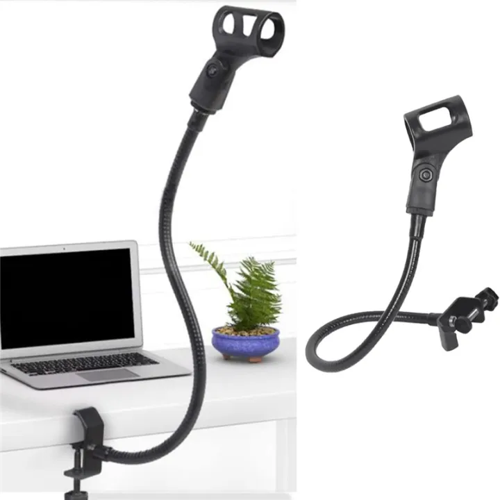 Mic%20Flexible%20Gooseneck%20Clamp%20360%20Degree%20Flexible%20Gooseneck%20Microphone%20Stand%20Adjustable%20Desk%20Mic%20Arm%20Stand%20with%20Clip%20-%20Image%203