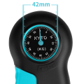 Grip hand strength measurement Ergometer Practical Portable Fitness Grip Hand Muscle Strength Training Hand Grip Dynamometer. 