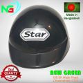 STAR Half (BD) Open Face Cap Helme. 