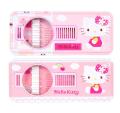 Pink Kawaii KT Cat Double Layer Metal Pencil Case Office School Supplies HELLO Cat Stationery Storage Pencil Cases Child Gift.