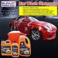 Foaming Auto Wash Shampoo 5 litre / car wash liquid shampoo washing liquid.