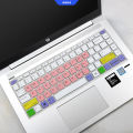Keyboard Protector HP ProBook 440 G1 G5 G6, 445 G6, 640 G4 14 inch TPU Keyboard Cover Protector laptop Keyboard Protector Skin High quality wireless PC stick cover Annka. 