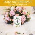 Table Number Holder Stands 12 Pack - Wedding Seating Labels Placecard Clips Photo Picture Cards Display Stand Gold. 