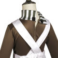 Oompa Cosplay Loompa Kids Costume 2023 Movie Chocolate Disguise Wigs Fantasy Outfits Children Boys Girls Halloween Party Suit.
