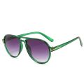 2021 New TF pilot sunglasses men women Double Beam high quality Tom Ford trends driving glasses oculos de sol masculino.